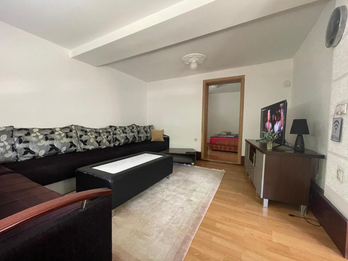 Kemica Apartman Szarajevó Kültér fotó