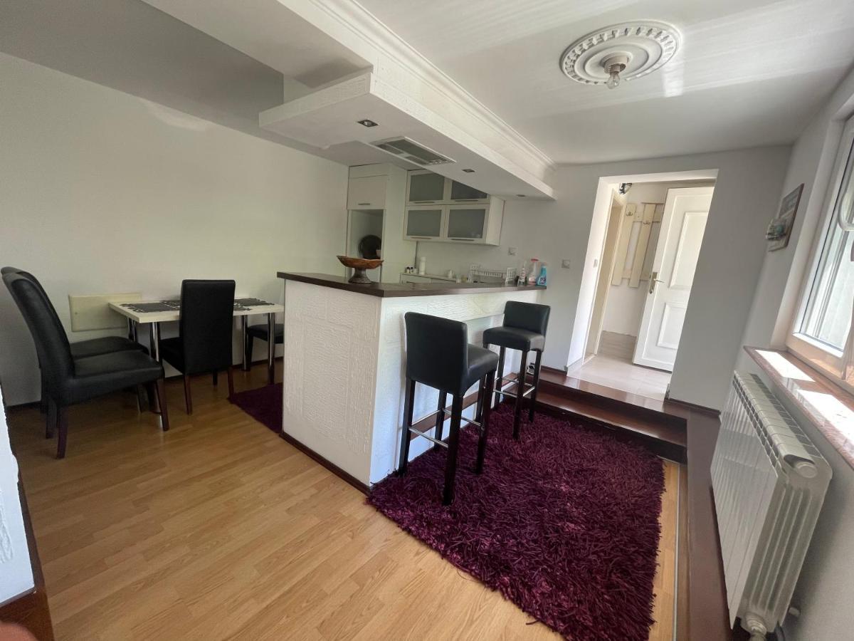 Kemica Apartman Szarajevó Kültér fotó