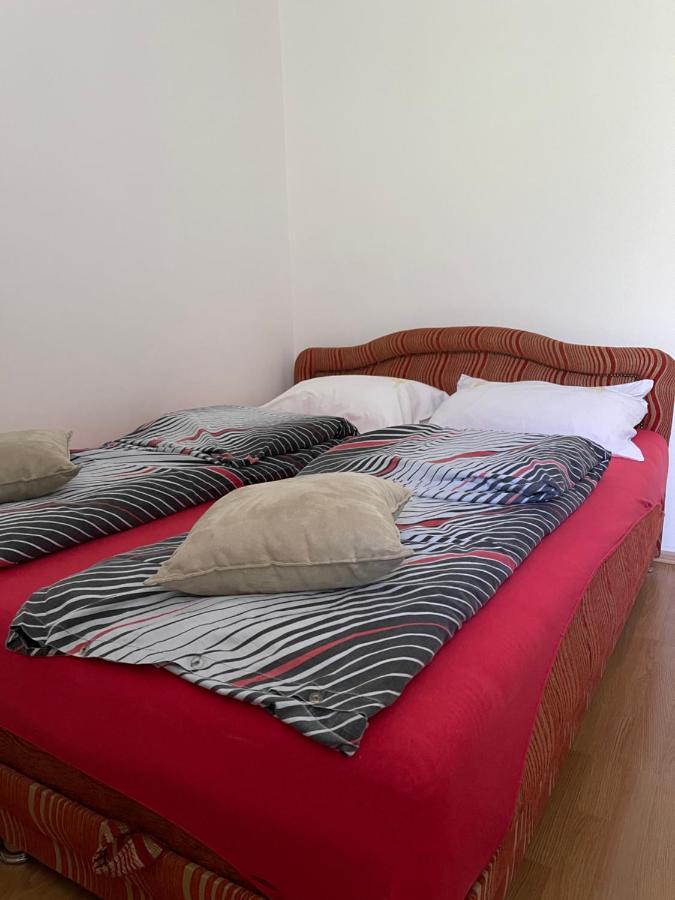 Kemica Apartman Szarajevó Kültér fotó