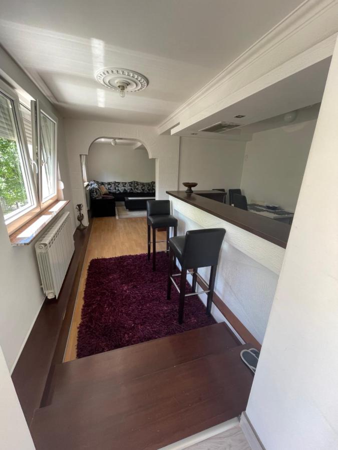 Kemica Apartman Szarajevó Kültér fotó