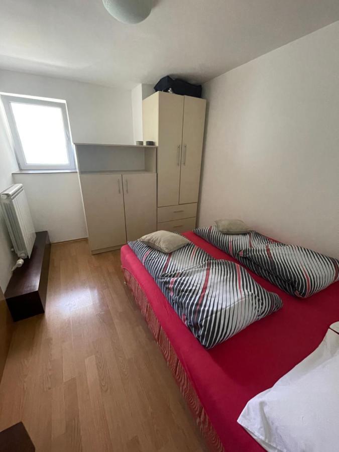 Kemica Apartman Szarajevó Kültér fotó