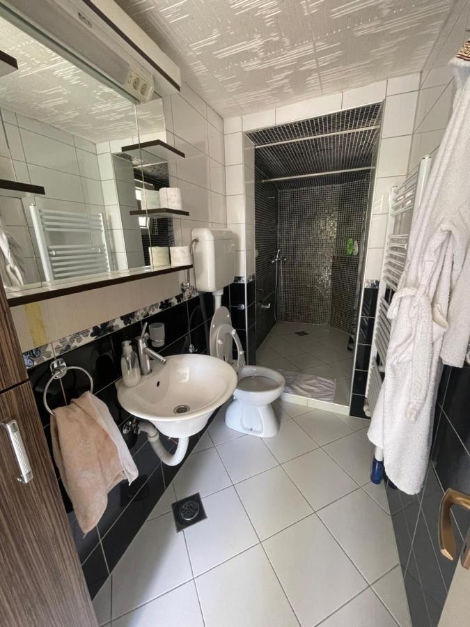 Kemica Apartman Szarajevó Kültér fotó