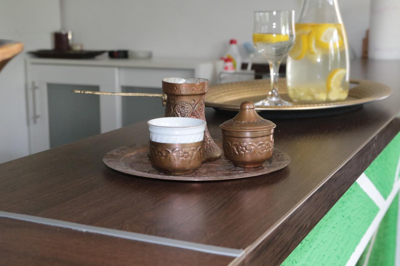 Kemica Apartman Szarajevó Kültér fotó